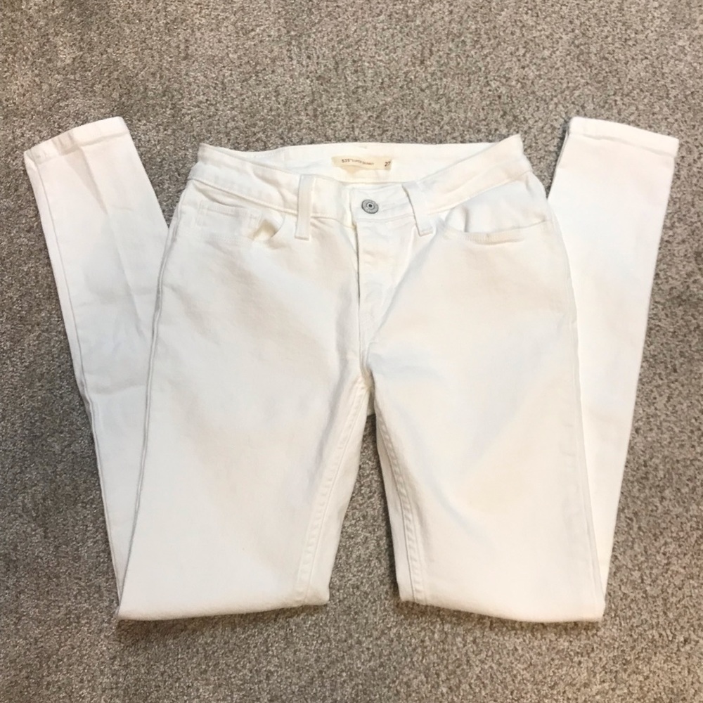 Levi’s 535 super skinny